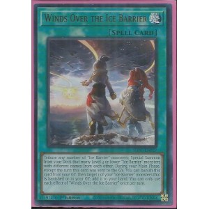 SDFC-EN027 Winds Over the Ice Barrier – Ultra Rare